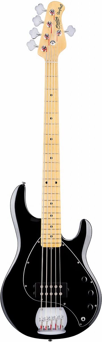 Amazon | Sterling by MUSIC MAN/SUB Series Ray5 Black スターリン